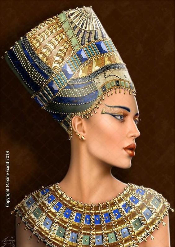 Клеопатра - египет - оригинал