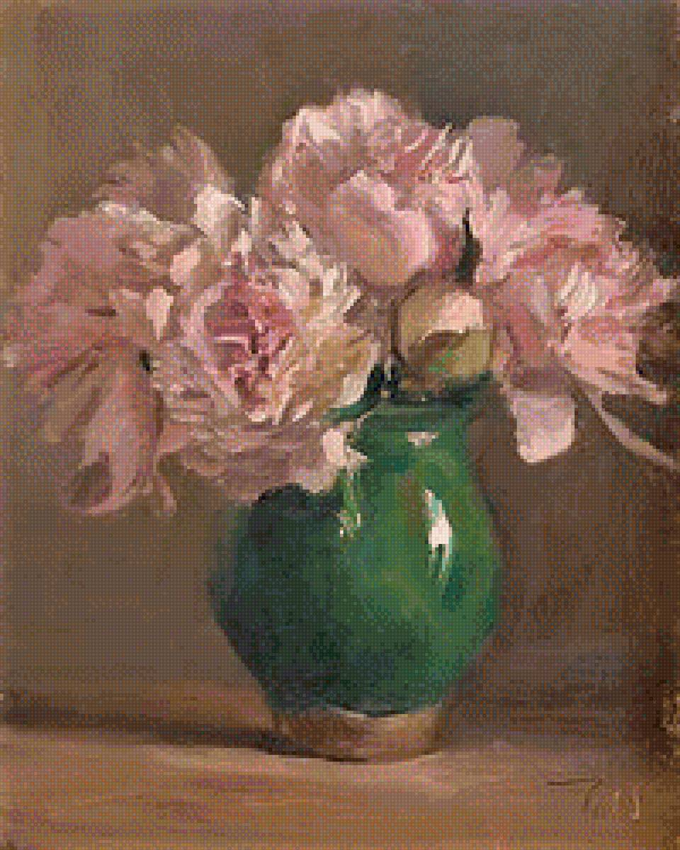 ПИОНЫ - пионы - предпросмотр