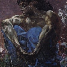 Схема вышивки «Kartina»