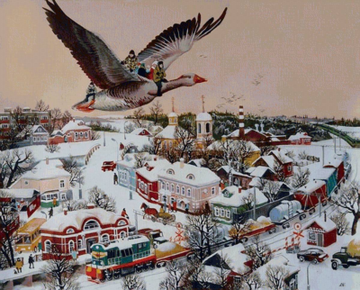 Картина - картина - предпросмотр