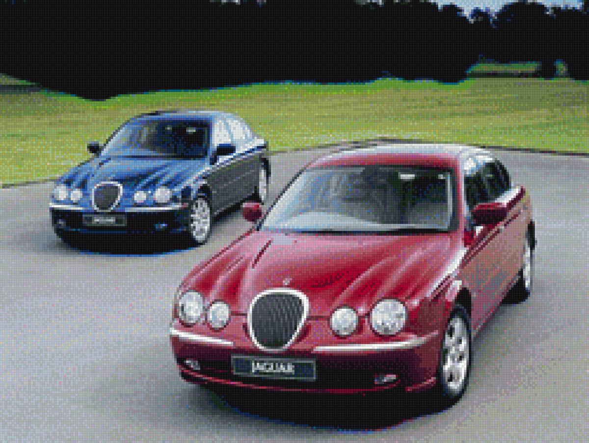 Jaguar s-type - авто, jaguar - предпросмотр