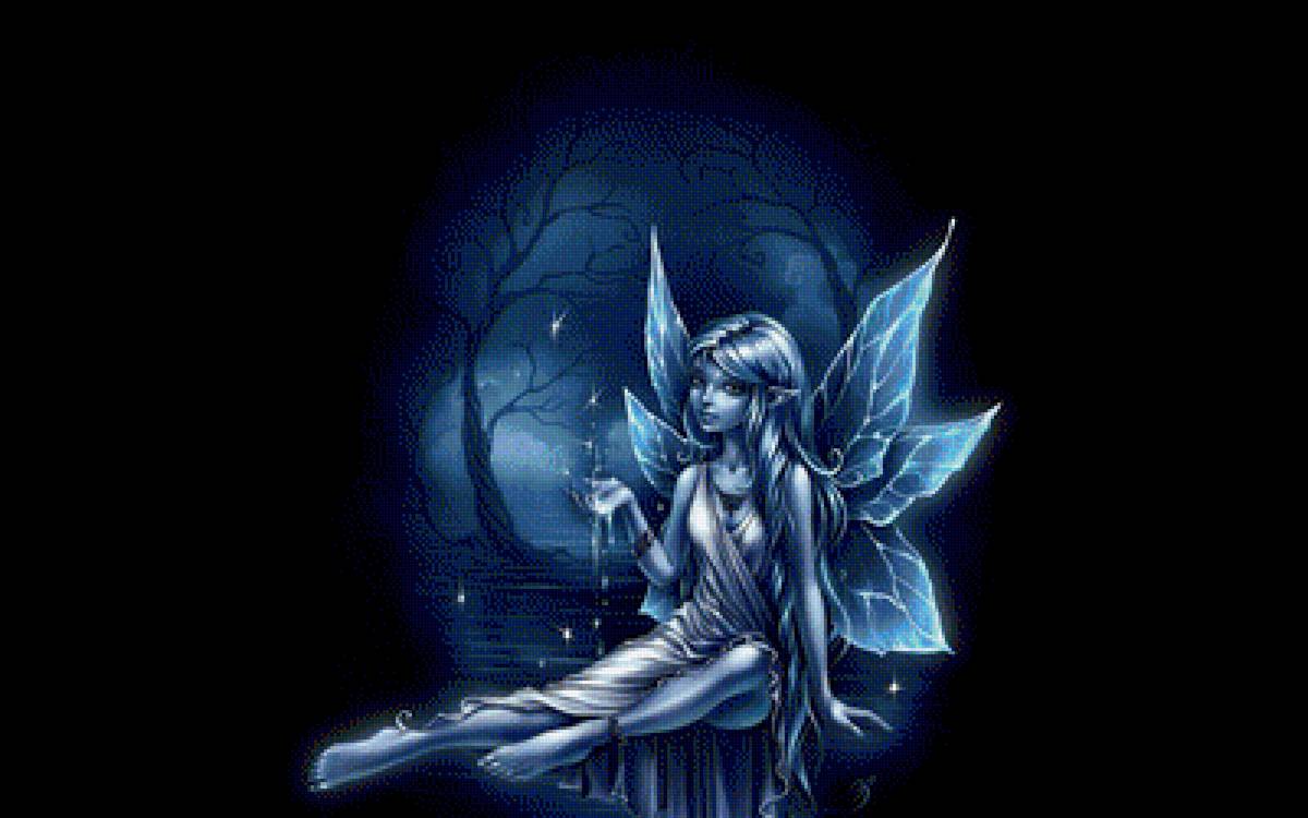 фея - предпросмотр