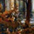 Предпросмотр схемы вышивки «Картина» (№1593430)
