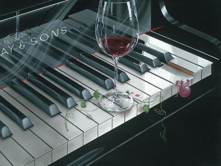 музыка - оригинал