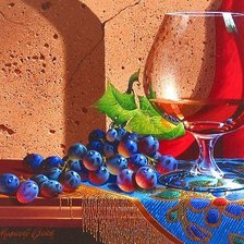 Схема вышивки «Натюрморт»