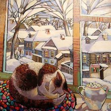 Оригинал схемы вышивки «№1594049»