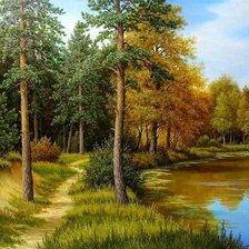 Схема вышивки «№1594064»