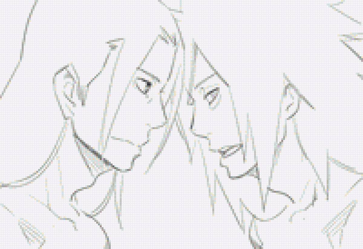 Мадара - мадара. хаширама - предпросмотр