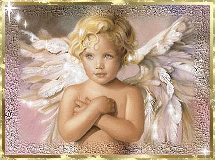АНГЕЛ - ангел - оригинал