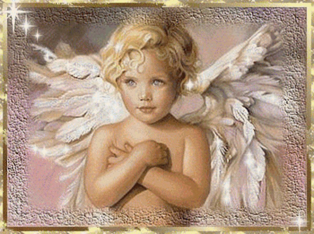 АНГЕЛ - ангел - предпросмотр