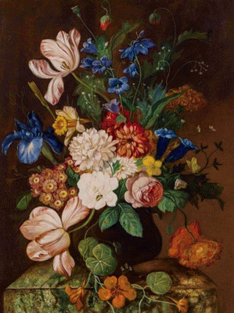 veľká kytica - предпросмотр