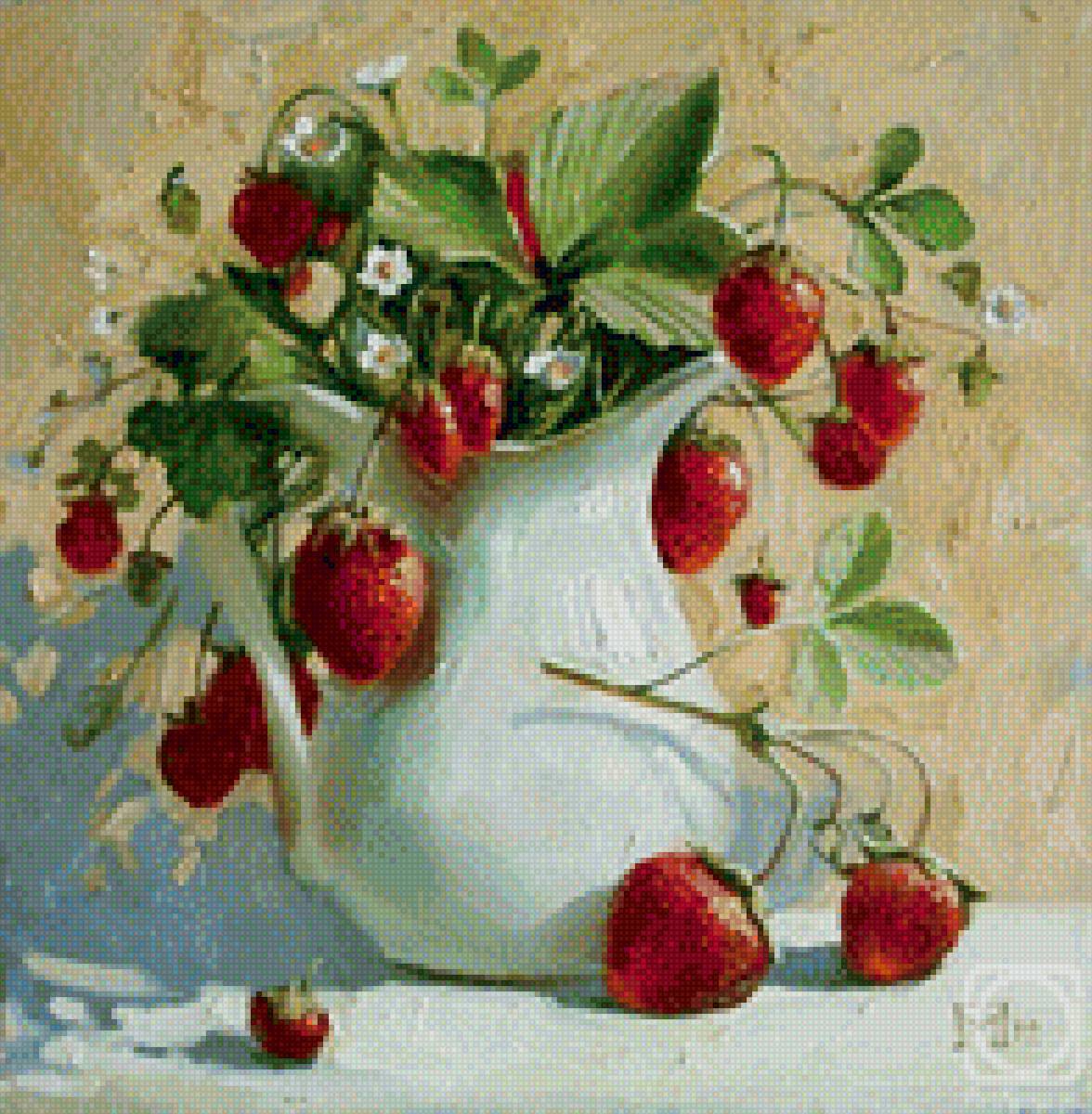 земляника - предпросмотр