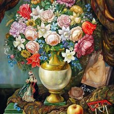 Схема вышивки «№1595733»