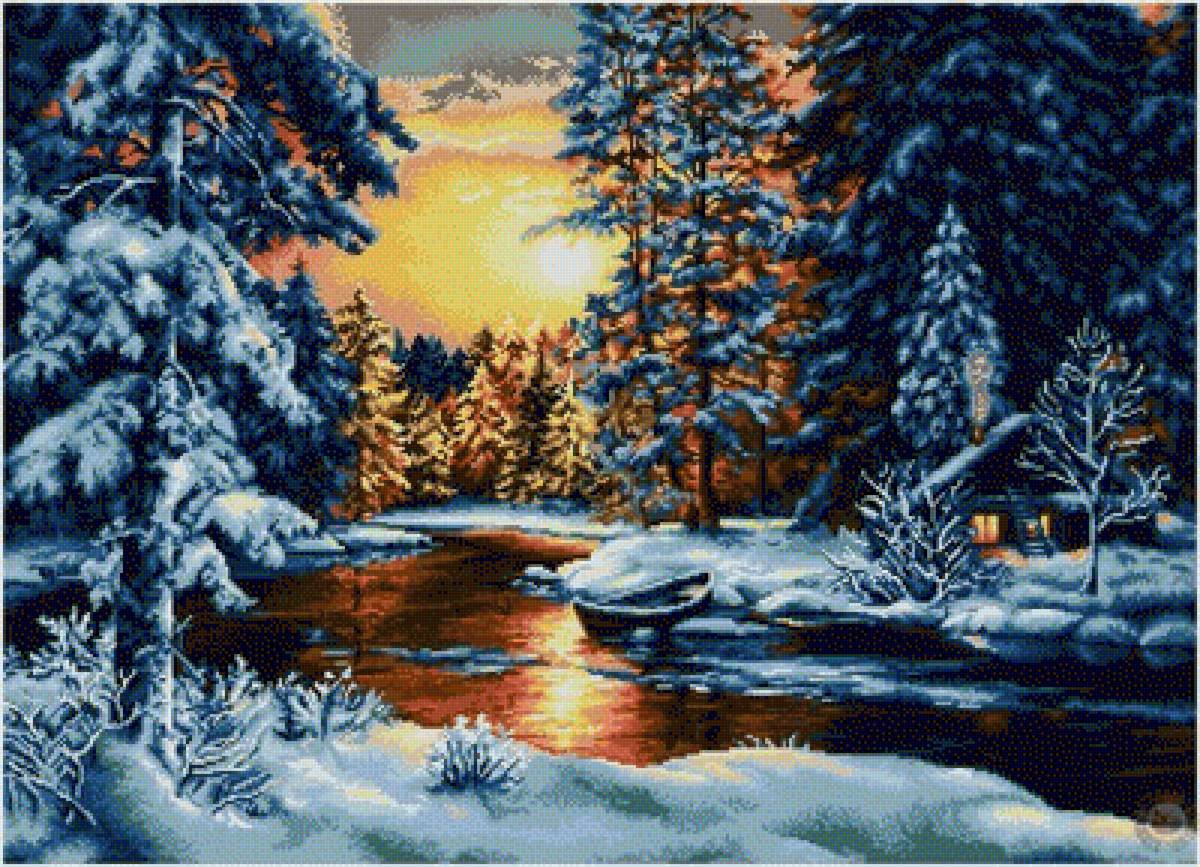 zima -zachód - предпросмотр