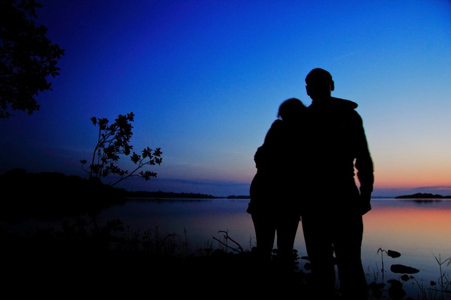 закат для двоих - оригинал