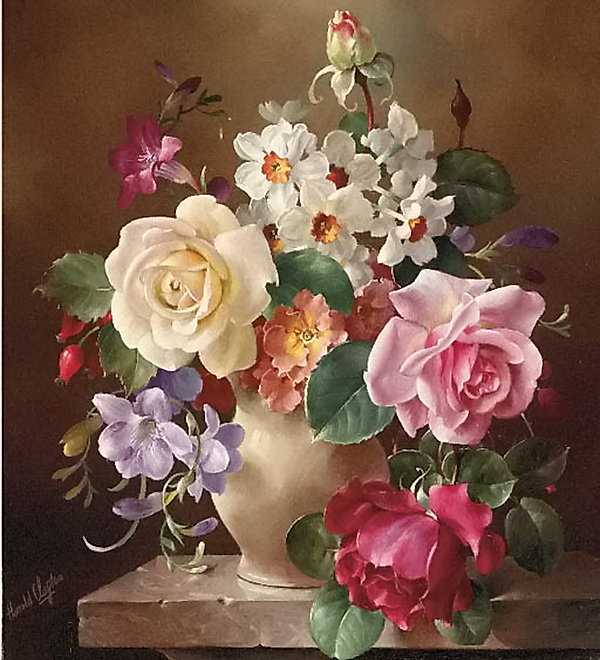 krásna kytica - оригинал