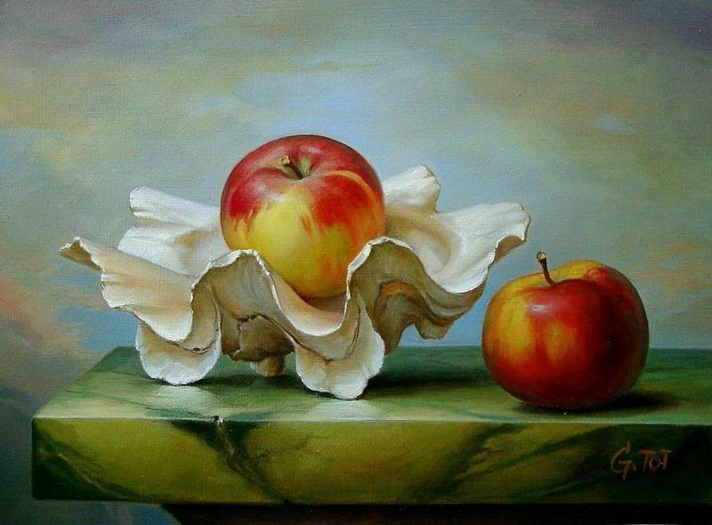 ракушка - оригинал