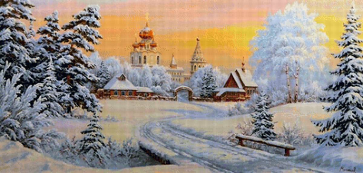 Картина - картина - предпросмотр