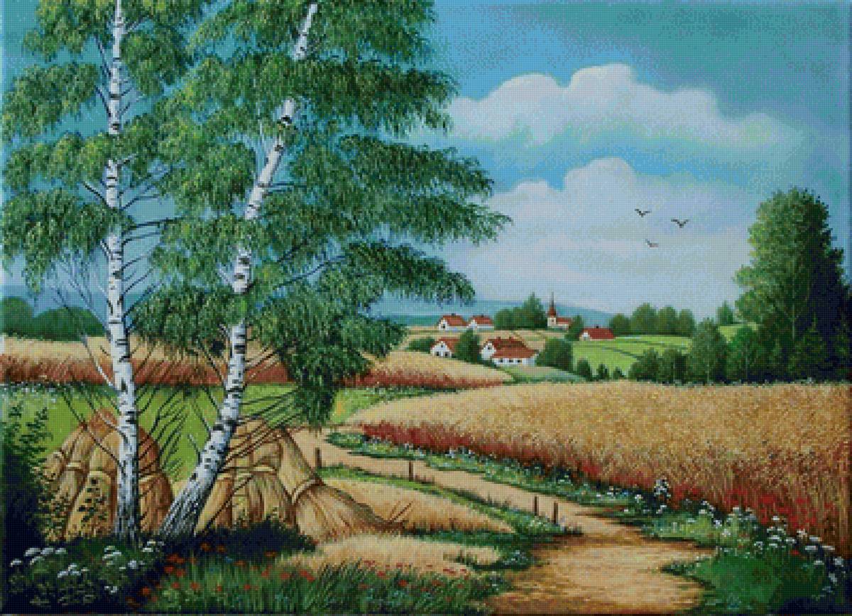 Картина - картина - предпросмотр