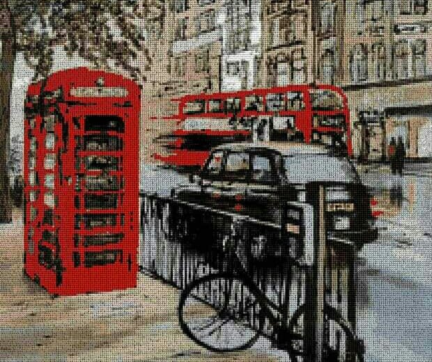 №1596754 - londres - оригинал