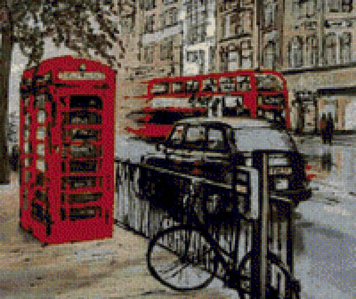 №1596754 - londres - предпросмотр