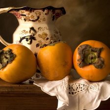 Схема вышивки «хурма»