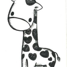 Схема вышивки «huuu»