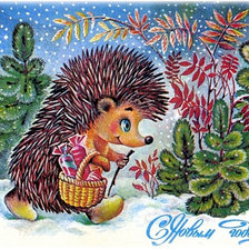 Схема вышивки «№1597207»