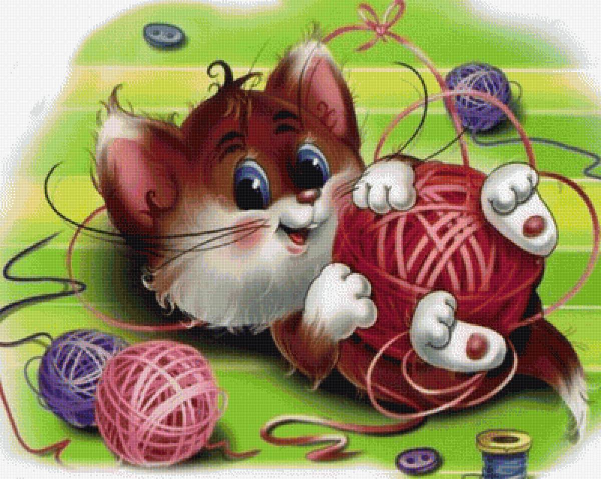 mačiatko - предпросмотр