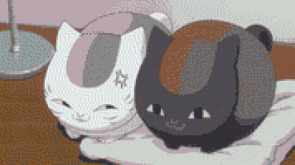 Мадара - тетрадь дружбы нацуме - предпросмотр