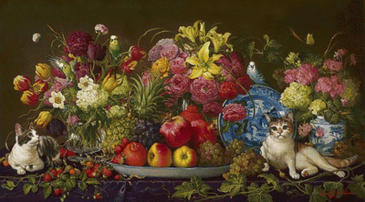 zátišie s ovocím - предпросмотр