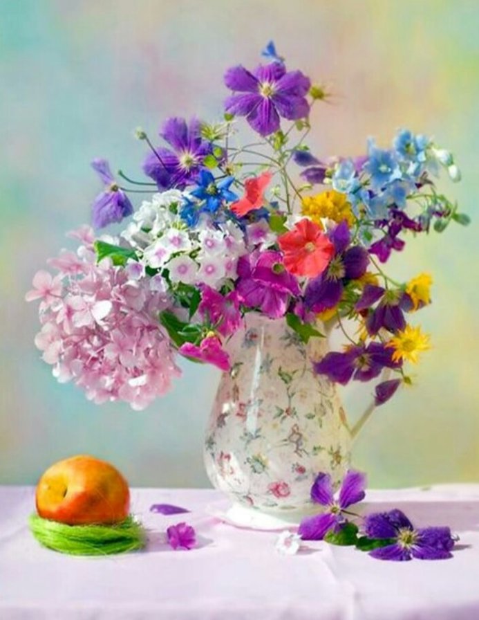 Букет - оригинал