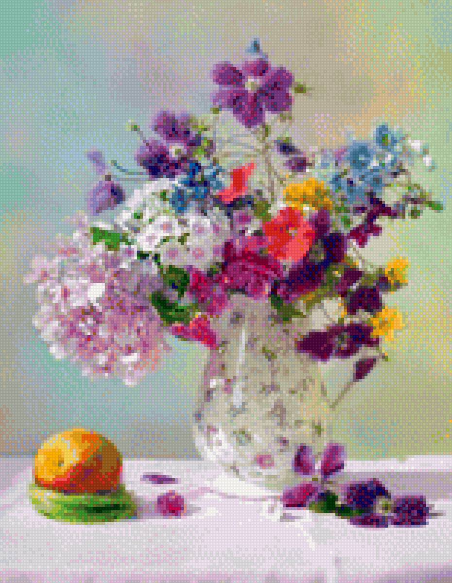 Букет - предпросмотр