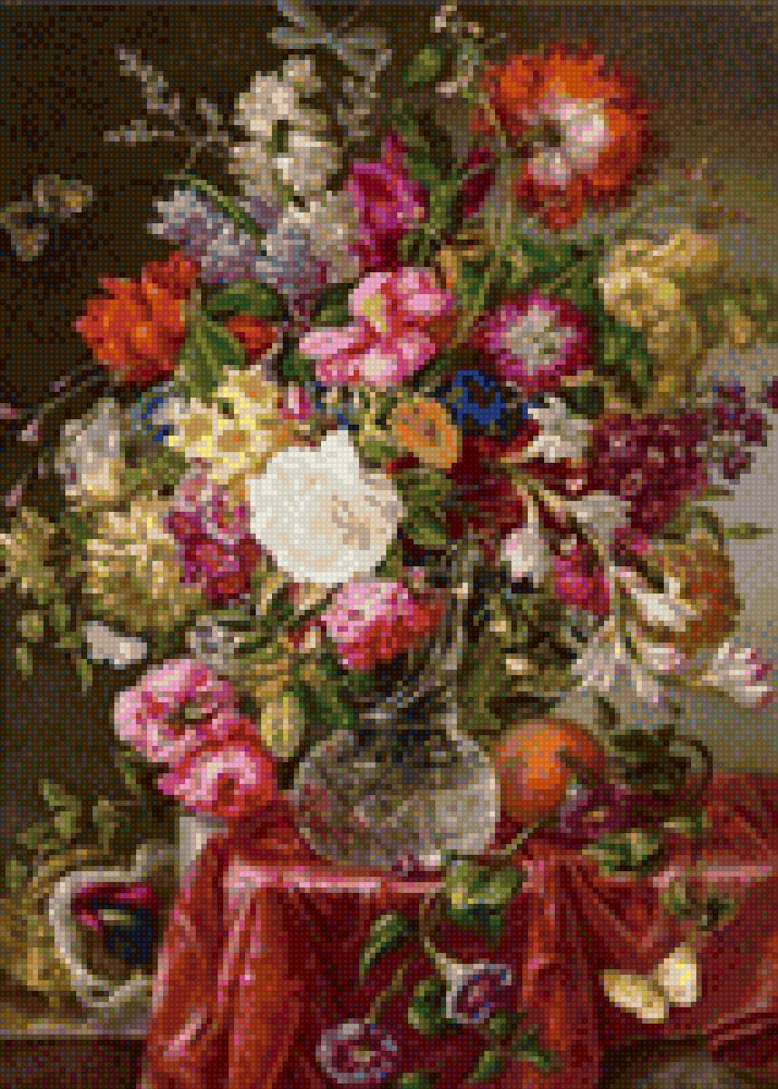 Букет - предпросмотр