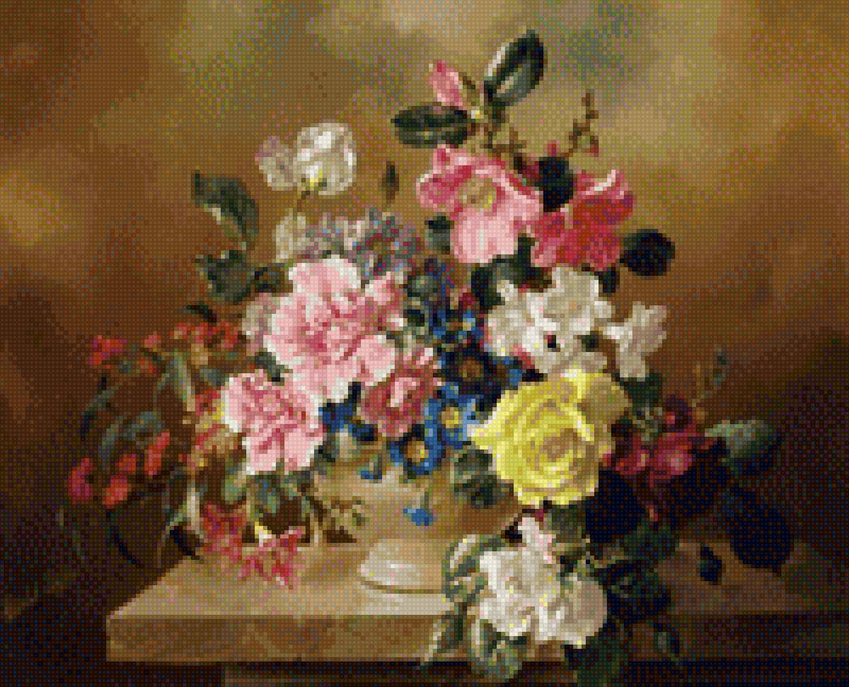 Букет - предпросмотр