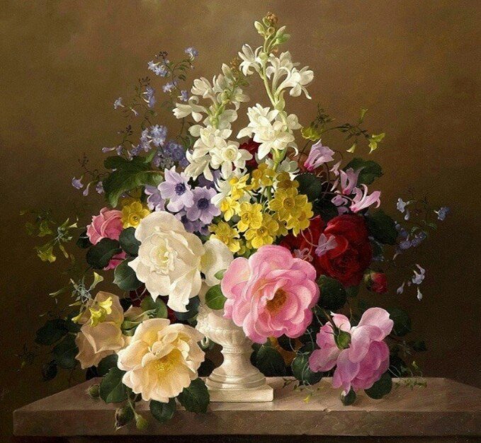 Букет - оригинал