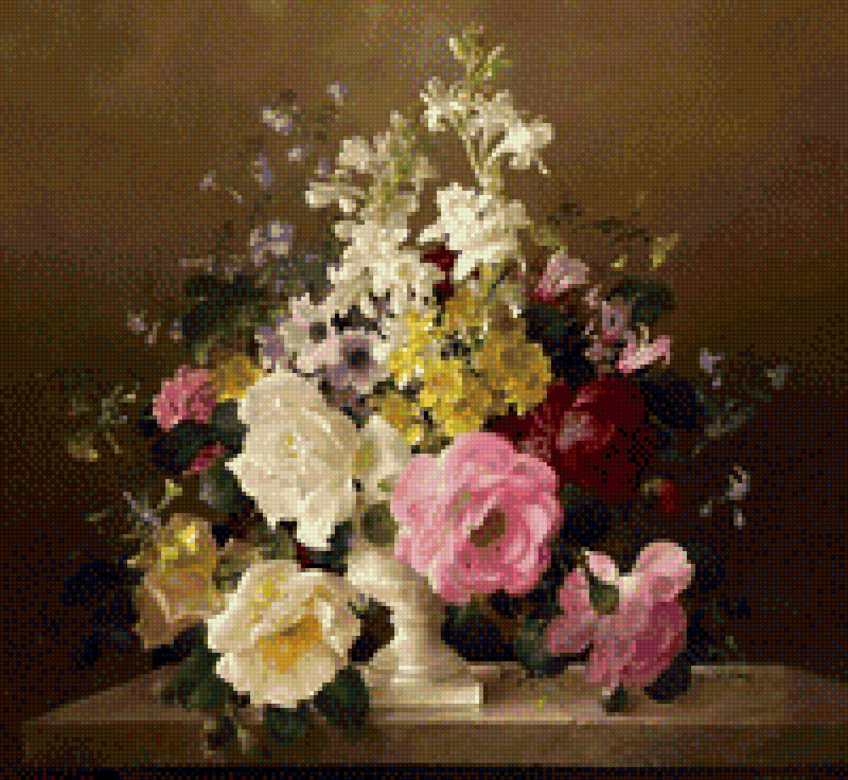 Букет - предпросмотр