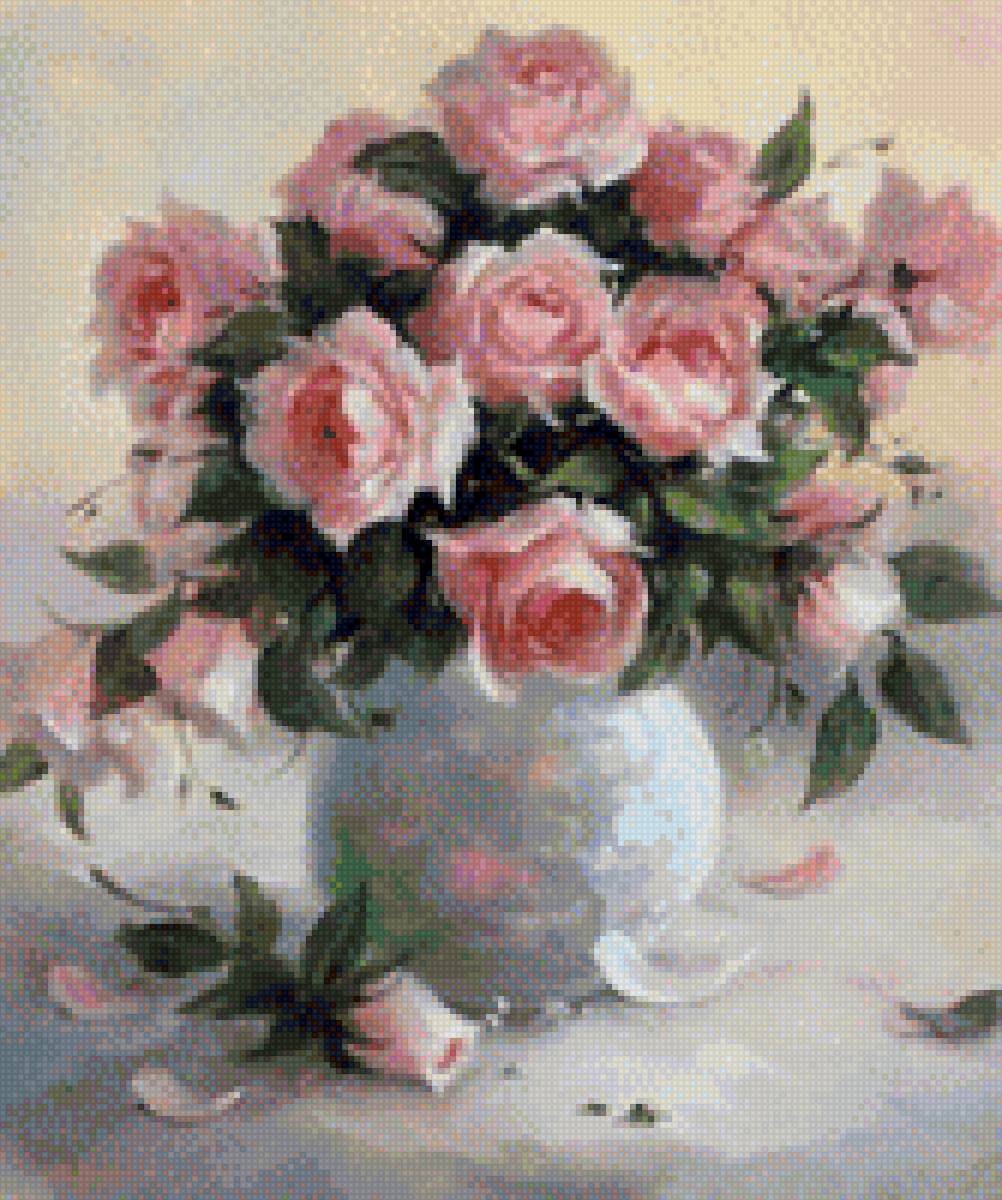 Роза - предпросмотр