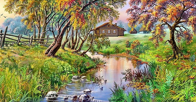 Картина - картина - оригинал