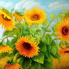 Схема вышивки «№1597843»