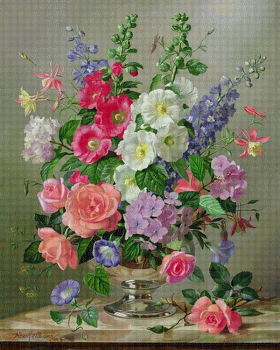 pekná kytica - предпросмотр