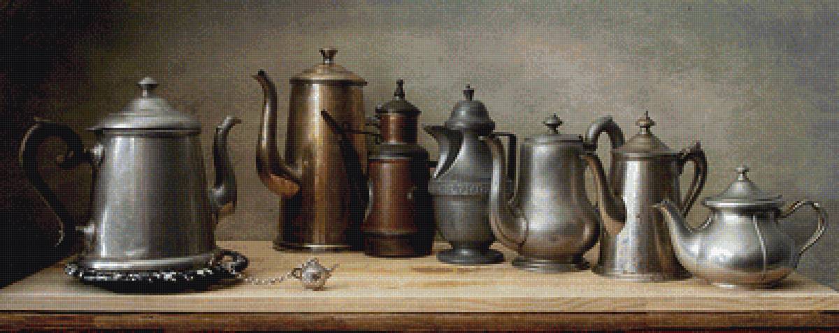 чайники - предпросмотр