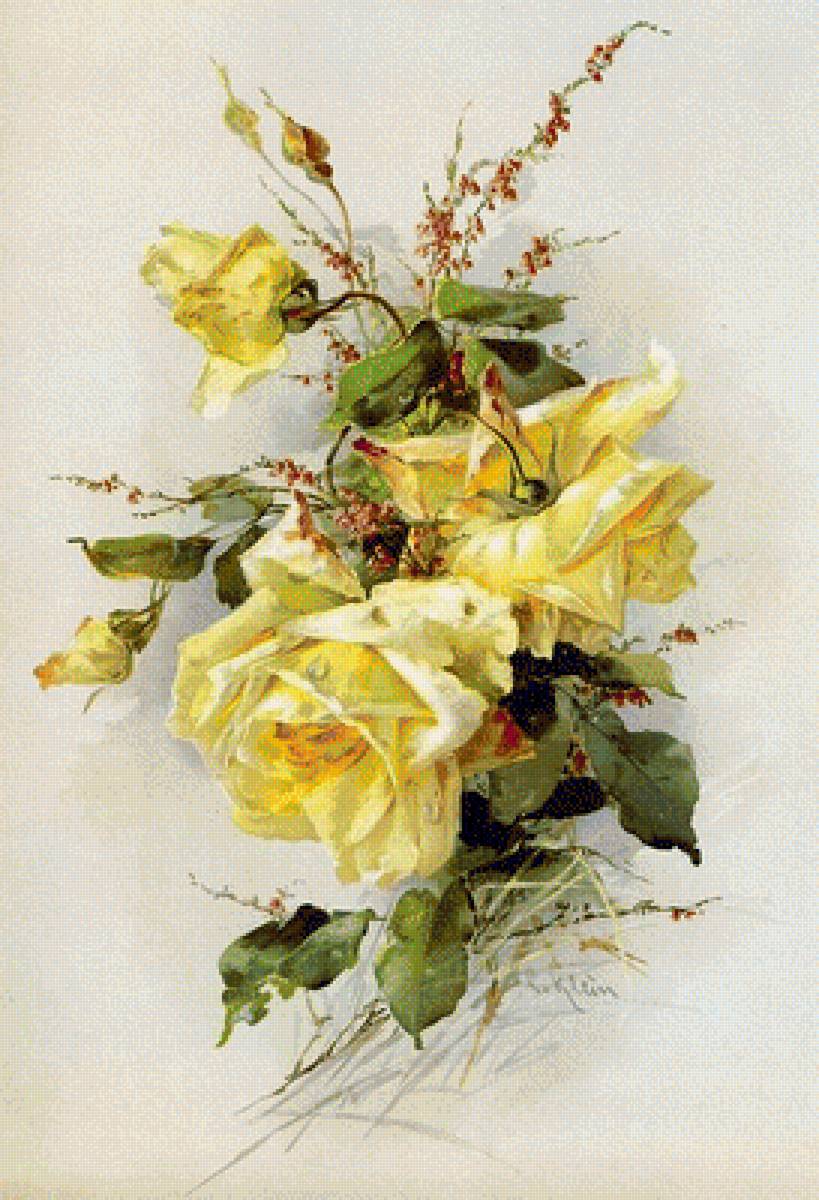 РОЗЫ - розы - предпросмотр