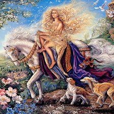 Схема вышивки «Kartina»