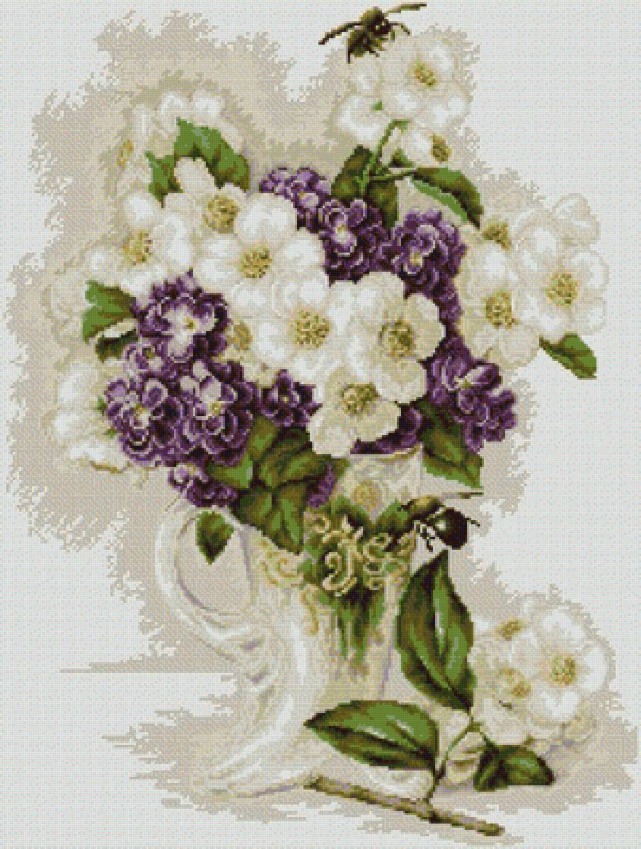 Цветы - предпросмотр