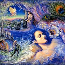 Схема вышивки «Kartina»