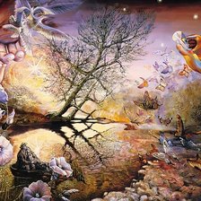 Схема вышивки «Kartina»