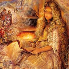 Схема вышивки «Kartina»