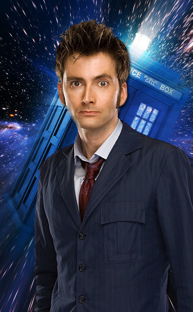 Доктор Кто - десятый доктор, девид теннант, доктор кто, актер, сериал - оригинал