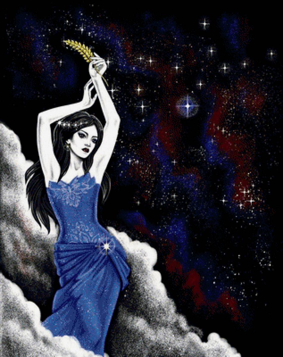 вселенная - предпросмотр